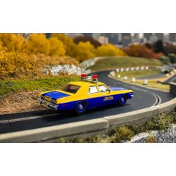 Dodge Monaco NY State Police