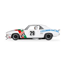 Chevrolet Camaro - Castrol Racing Trans Am 1971