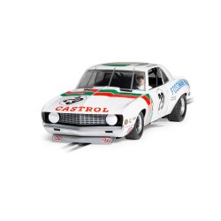 Chevrolet Camaro - Castrol Racing Trans Am 1971