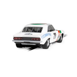 Chevrolet Camaro - Castrol Racing Trans Am 1971