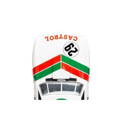 Chevrolet Camaro - Castrol Racing Trans Am 1971
