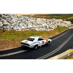 Chevrolet Camaro - Castrol Racing Trans Am 1971