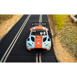 Aston Martin GT3 Vantage - 12hrs of Bathurst 2025 - Gulf Edition