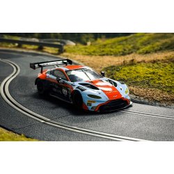 Aston Martin GT3 Vantage - 12hrs of Bathurst 2025 - Gulf Edition