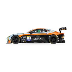 Aston Martin GT3 Vantage - 12hrs of Bathurst 2025 - Gulf Edition