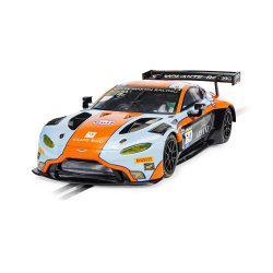 Aston Martin GT3 Vantage - 12hrs of Bathurst 2025 - Gulf Edition