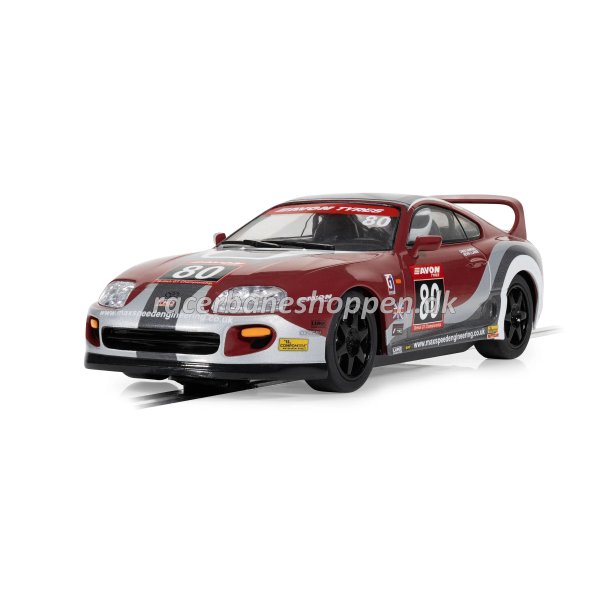 Toyota Supra - British GT 2003