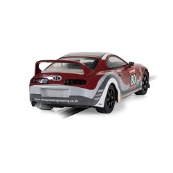 Toyota Supra - British GT 2003