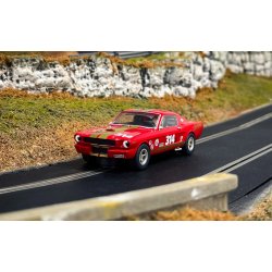 Shelby GT350H - Red and Gold