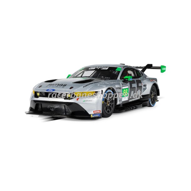 Ford Mustang GT3 - 24hrs of Daytona 2025 - Gradient Racing