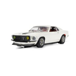 Ford Mustang - Fast And Furious 6