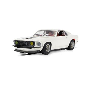 Ford Mustang - Fast And Furious 6
