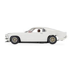 Ford Mustang - Fast And Furious 6
