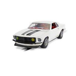 Ford Mustang - Fast And Furious 6