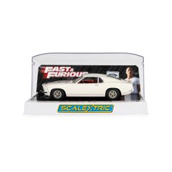 Ford Mustang - Fast And Furious 6
