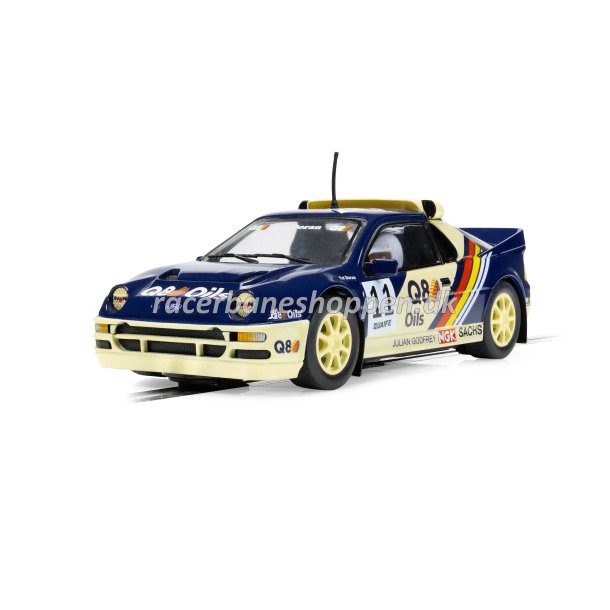 Ford RS200 - Pat Doran