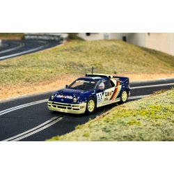 Ford RS200 - Pat Doran