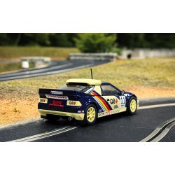 Ford RS200 - Pat Doran