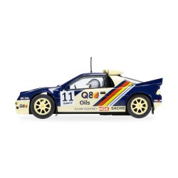 Ford RS200 - Pat Doran