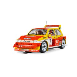 Austin Metro 6R4 - Didier Auriol
