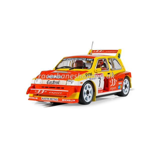 Austin Metro 6R4 - Didier Auriol