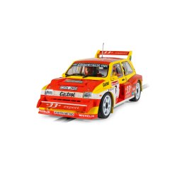 Austin Metro 6R4 - Didier Auriol