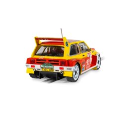Austin Metro 6R4 - Didier Auriol