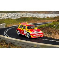 Austin Metro 6R4 - Didier Auriol