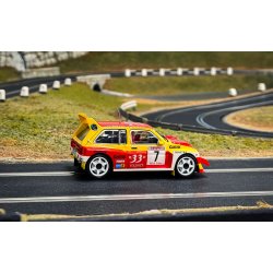 Austin Metro 6R4 - Didier Auriol