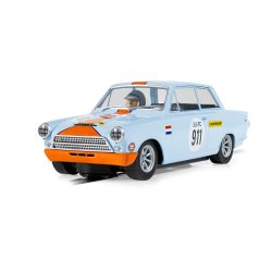 Ford Lotus Cortina - Gulf Edition