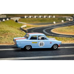 Ford Lotus Cortina - Gulf Edition