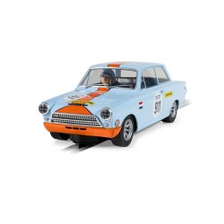 Ford Lotus Cortina - Gulf Edition
