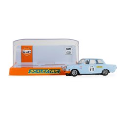 Ford Lotus Cortina - Gulf Edition