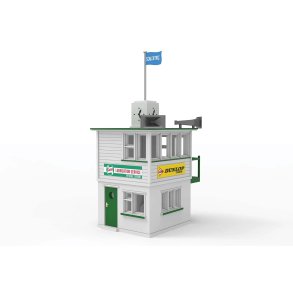SCALEXTRIC CLASSIC CONTROL TOWER