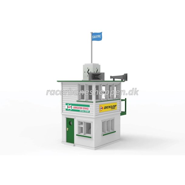 SCALEXTRIC CLASSIC CONTROL TOWER
