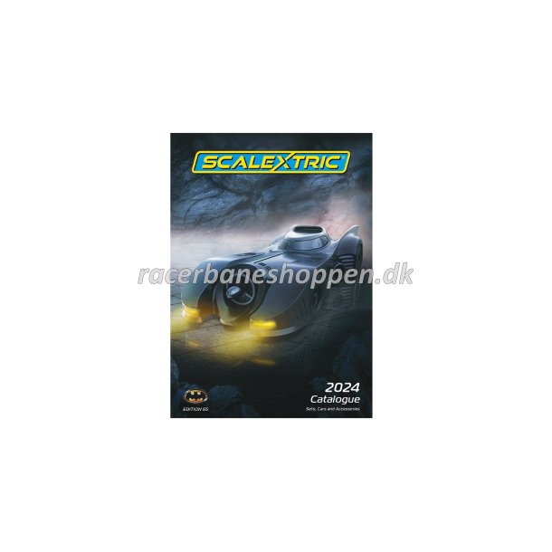 Scalextric katalog 2024