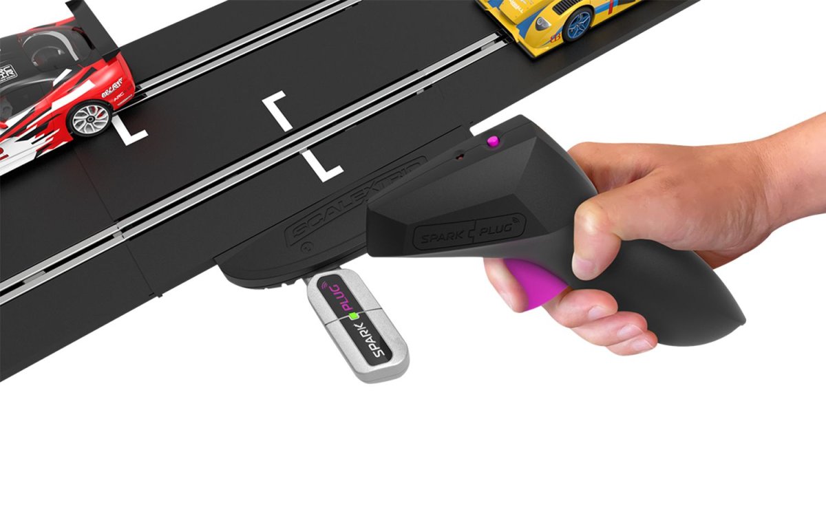 Spark Plug - Wireless Hand Controller - Power og Kontrol ...