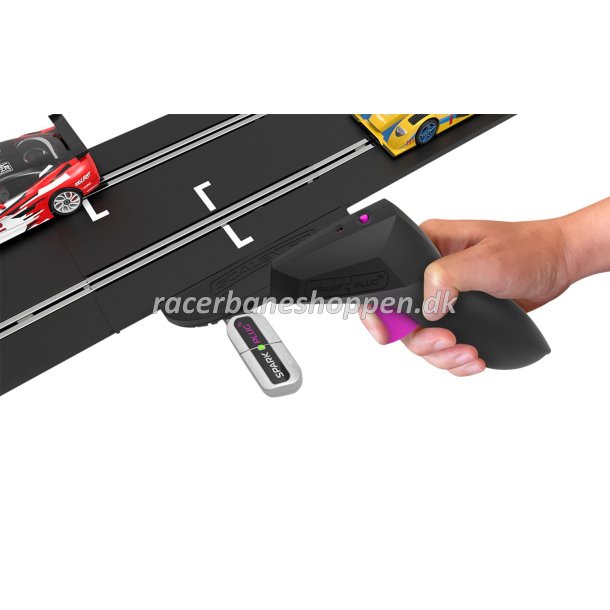 Spark Plug - Wireless Hand Controller