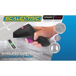 Spark Plug - Wireless Hand Controller