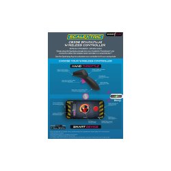 Spark Plug - Wireless Hand Controller