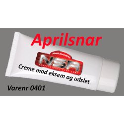 NSR Creme mod eksem