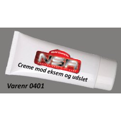 NSR Creme mod eksem