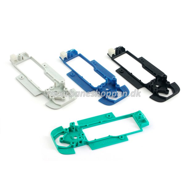FORD MK IV SOFT BLUE CHASSIS