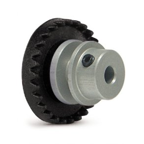 27 TEETH STEP2 CROWN, AL INSERT - In-line