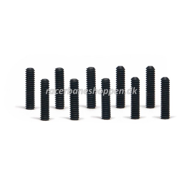Hexagonal screw M2 L8 (10x)
