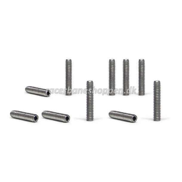 Hexagonal screw M2 L10 (10x)