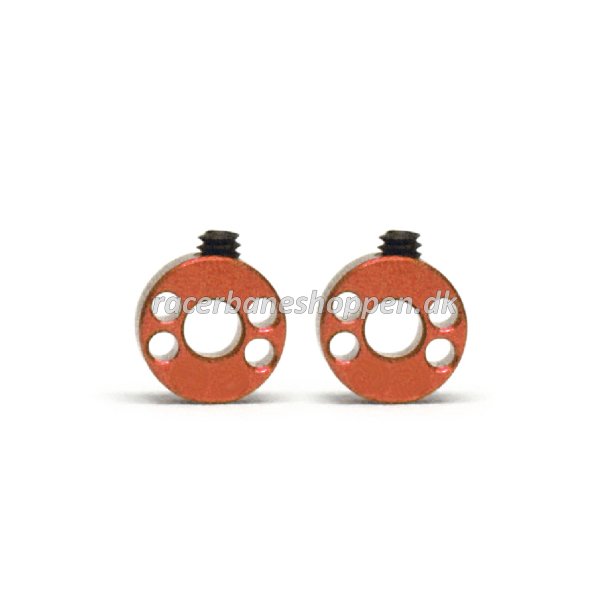Light aluminium stopper for anglewinder setup (2x)