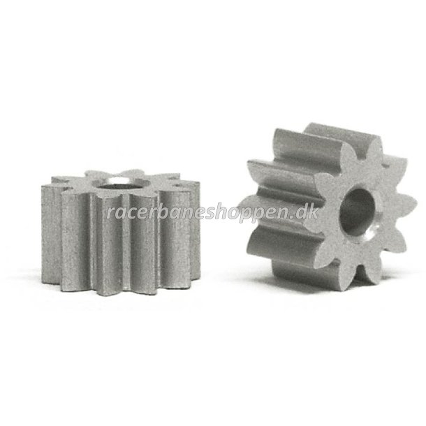 Ergal pinion 10 teeth  6.5 mm (1x)