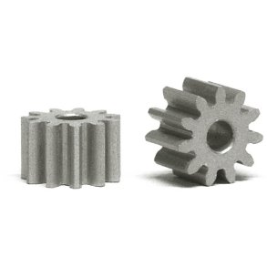 Ergal pinion 11 teeth  6.5 mm (1x)