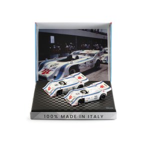 PORSCHE 917/10K RC COLA 1973 WINNERS Mosport #23 + ROAD ATLANTA #16 SW SHARK 21.5K EVO